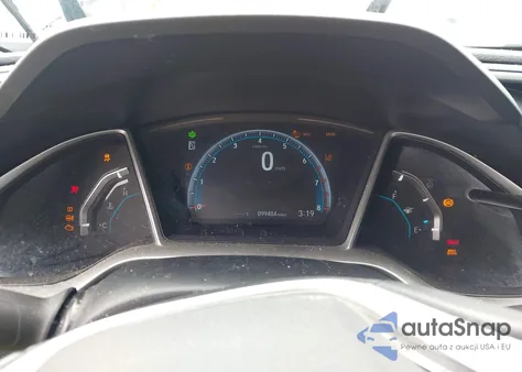 2019 Honda Civic Ex из США, поврежденный, VIN 19XFC1F35KE214016